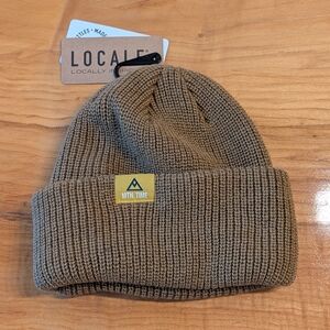 New Belgium Brewing Mountain Time Beanie, NWT